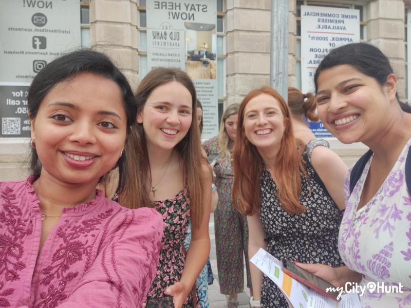 myCityHunt Scavenger Hunt 9