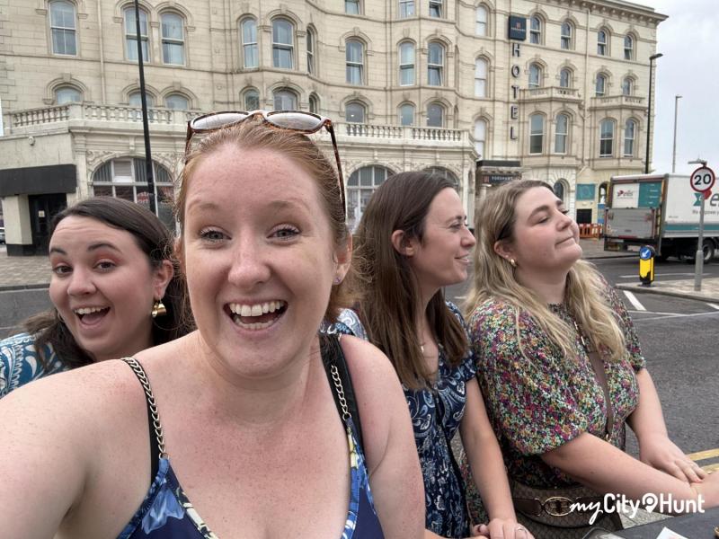 myCityHunt Scavenger Hunt 5