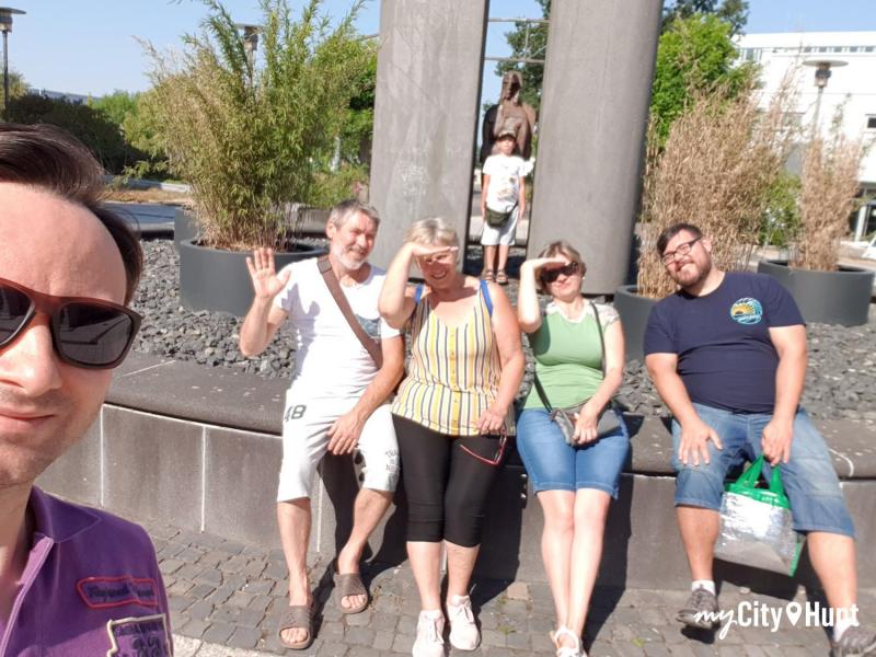 myCityHunt Scavenger Hunt 3