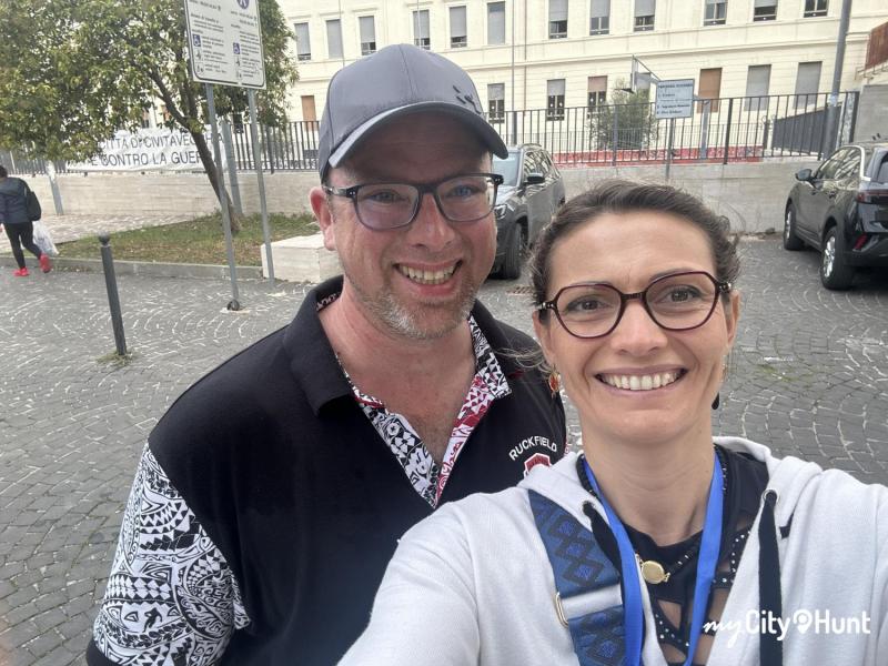 myCityHunt Scavenger Hunt 9