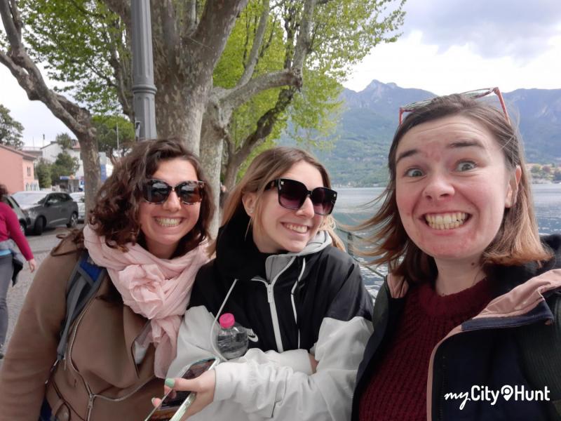 myCityHunt Scavenger Hunt 1