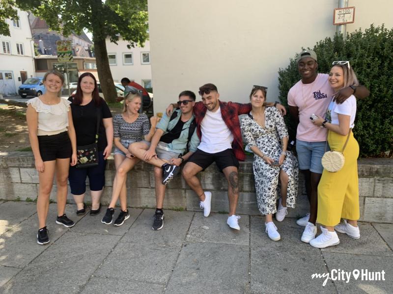 myCityHunt Scavenger Hunt 4