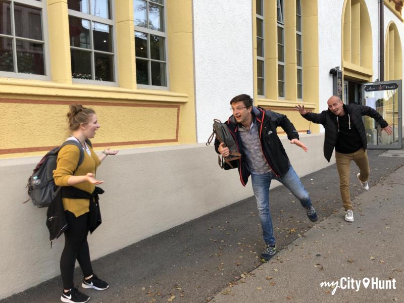 myCityHunt Scavenger Hunt 3