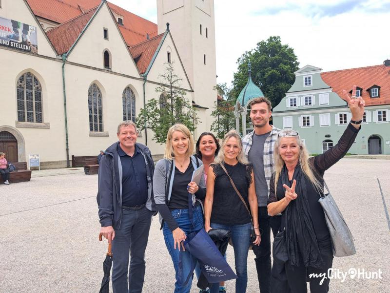 myCityHunt Scavenger Hunt 15