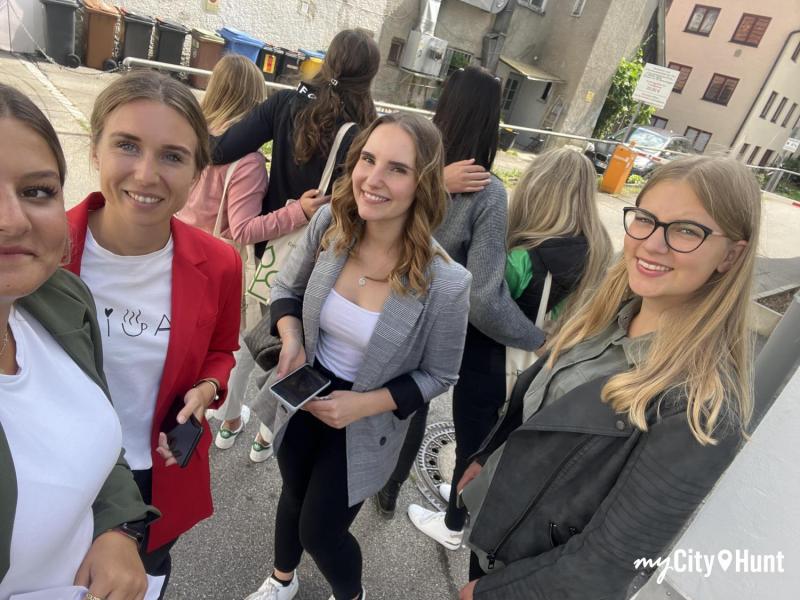 myCityHunt Scavenger Hunt 3