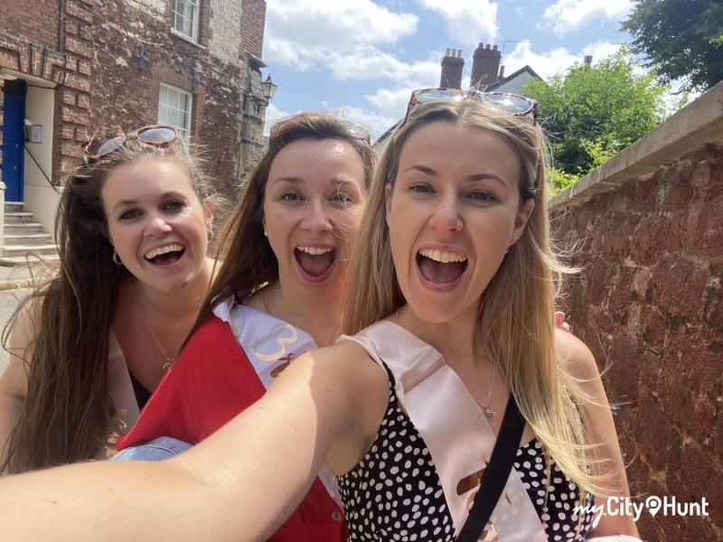 myCityHunt Scavenger Hunt 2