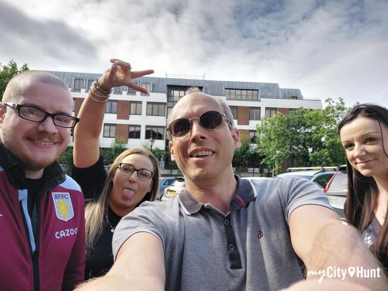 myCityHunt Scavenger Hunt 11