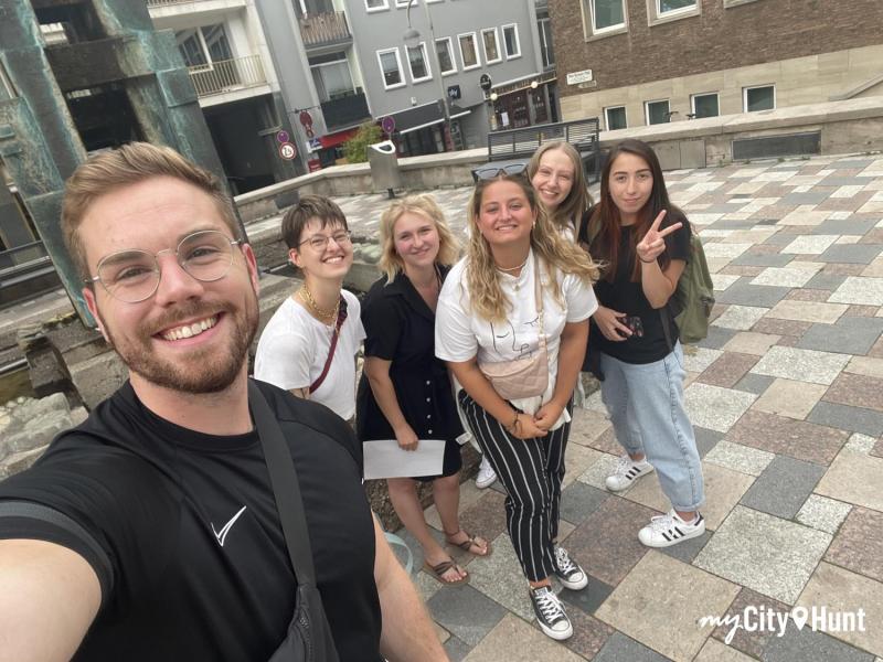 myCityHunt Scavenger Hunt 15