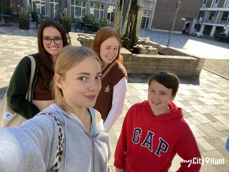 myCityHunt Scavenger Hunt 3