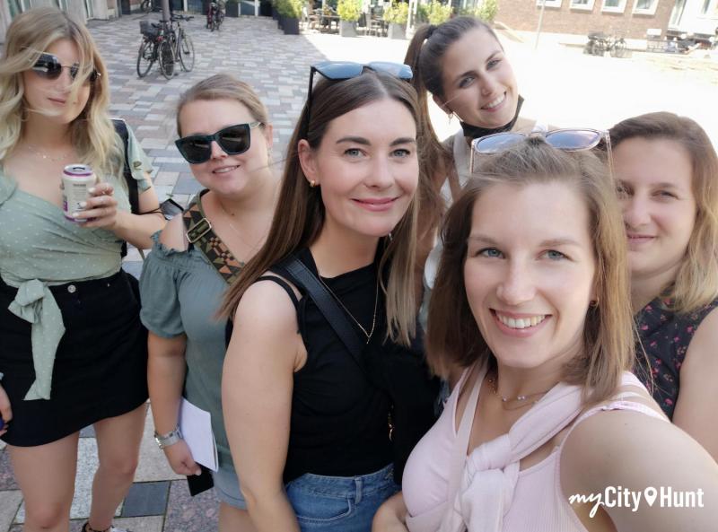 myCityHunt Scavenger Hunt 13