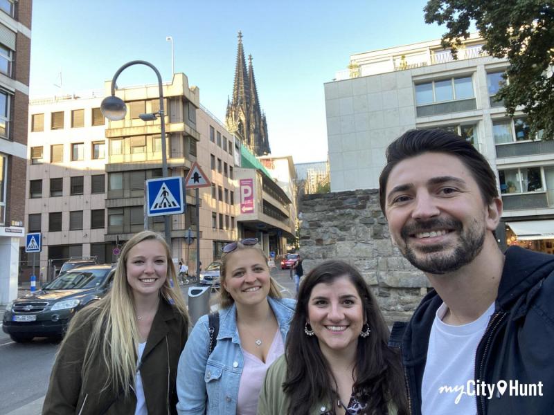 myCityHunt Scavenger Hunt 6