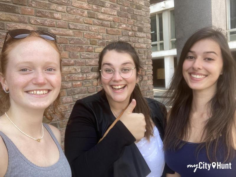 myCityHunt Scavenger Hunt 5