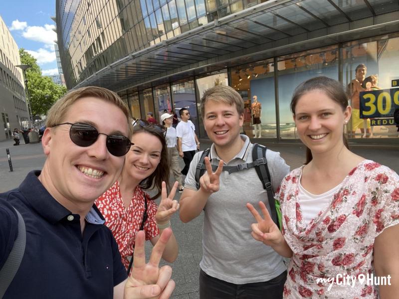 myCityHunt Scavenger Hunt 9