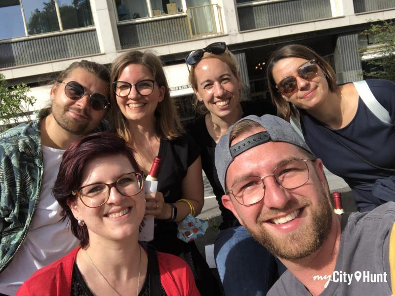 myCityHunt Scavenger Hunt 3