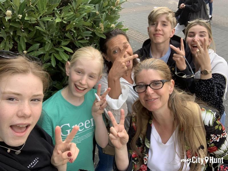 myCityHunt Scavenger Hunt 13