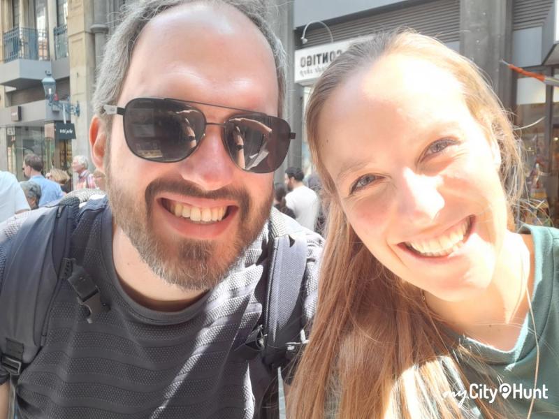 myCityHunt Scavenger Hunt 2