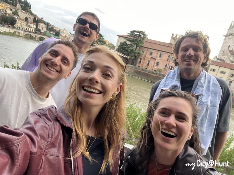 myCityHunt Scavenger Hunt 2