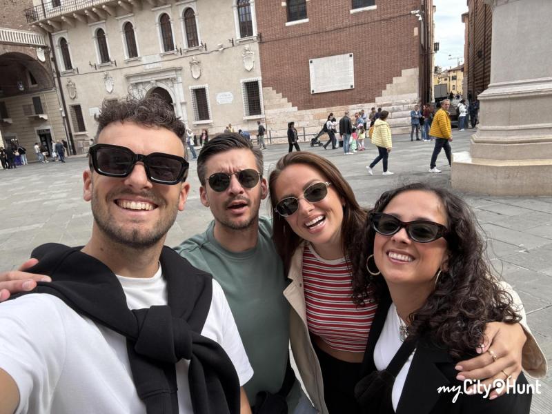 myCityHunt Scavenger Hunt 15