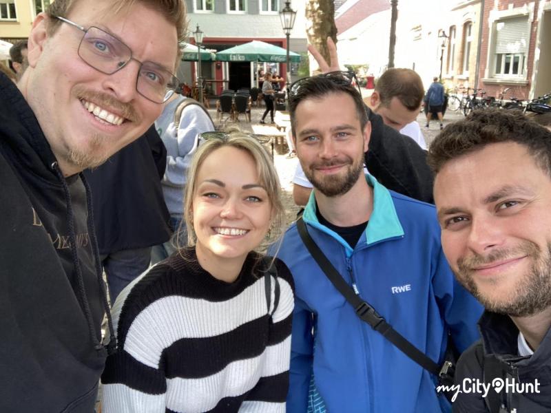 myCityHunt Scavenger Hunt 2