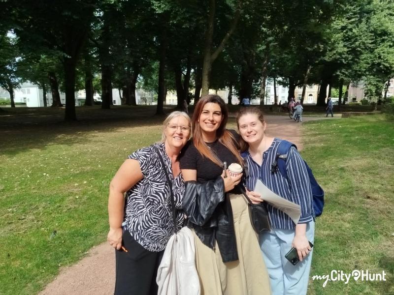 myCityHunt Scavenger Hunt 10