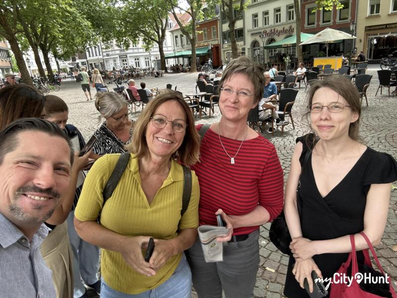 myCityHunt Scavenger Hunt 11