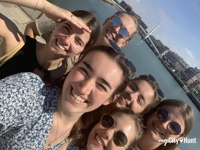 myCityHunt Scavenger Hunt 14