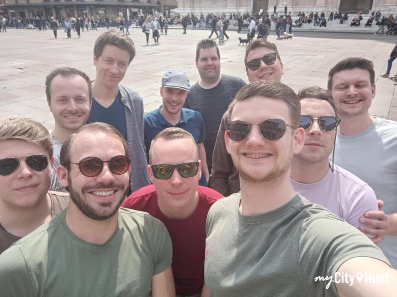 myCityHunt Scavenger Hunt 11