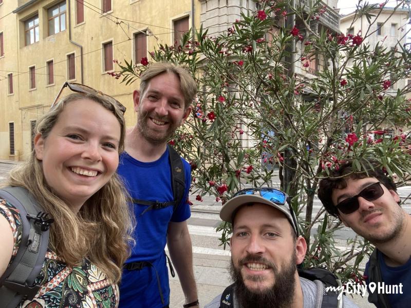 myCityHunt Scavenger Hunt 14