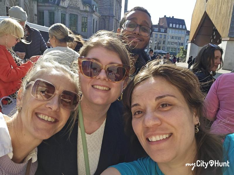 myCityHunt Scavenger Hunt 9