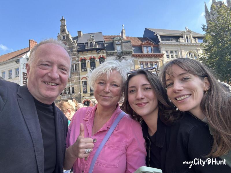 myCityHunt Scavenger Hunt 14