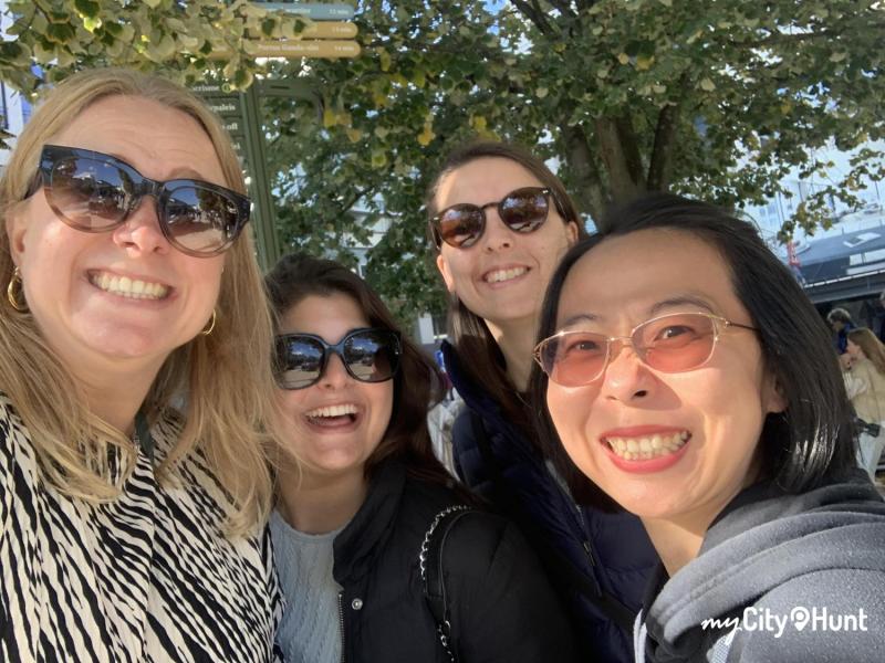 myCityHunt Scavenger Hunt 2