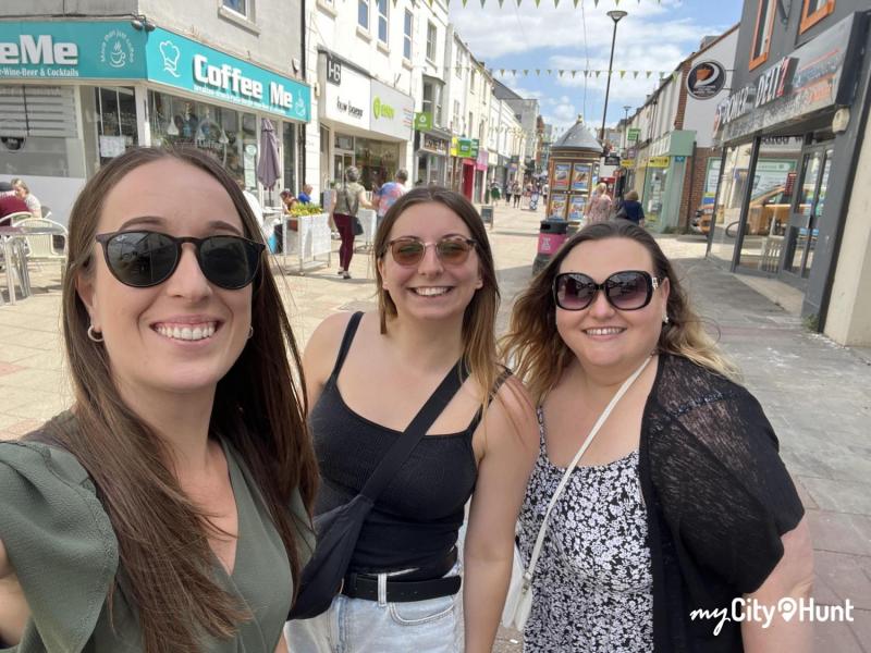 myCityHunt Scavenger Hunt 10