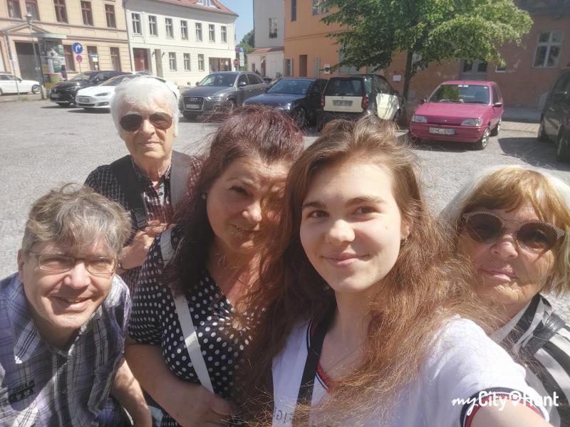 myCityHunt Scavenger Hunt 3