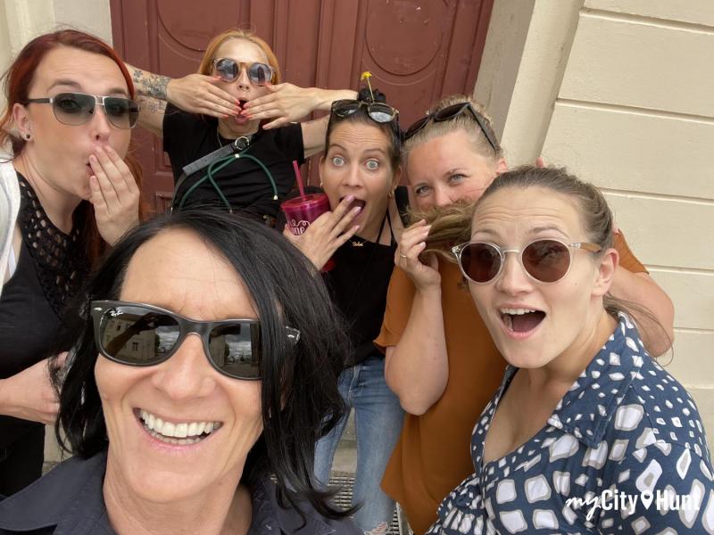 myCityHunt Scavenger Hunt 7