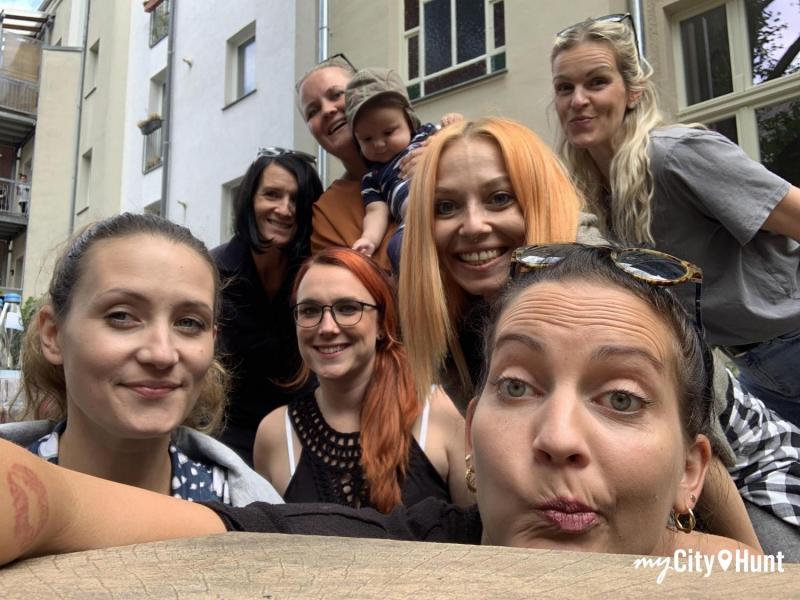 myCityHunt Scavenger Hunt 14