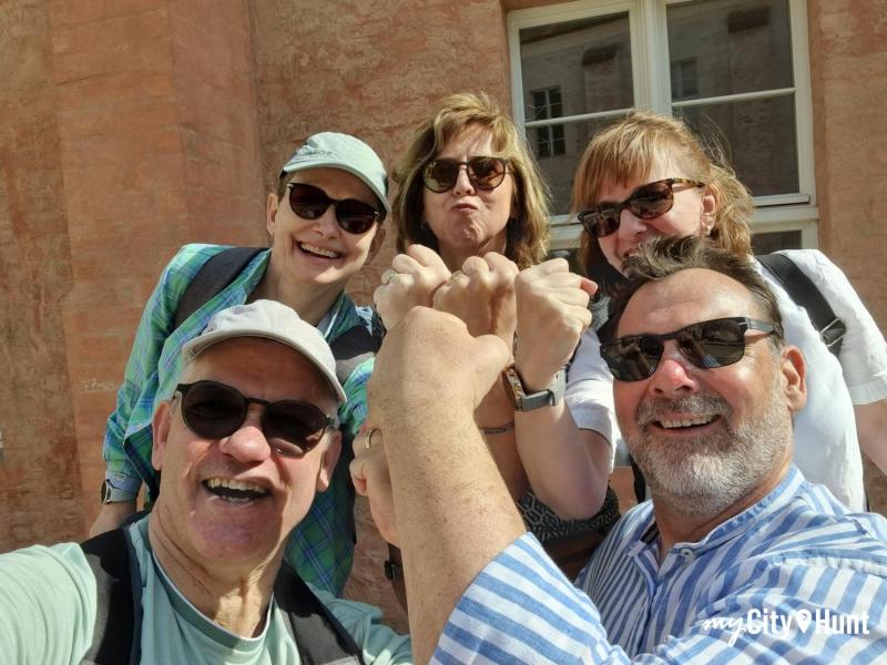 myCityHunt Scavenger Hunt 3