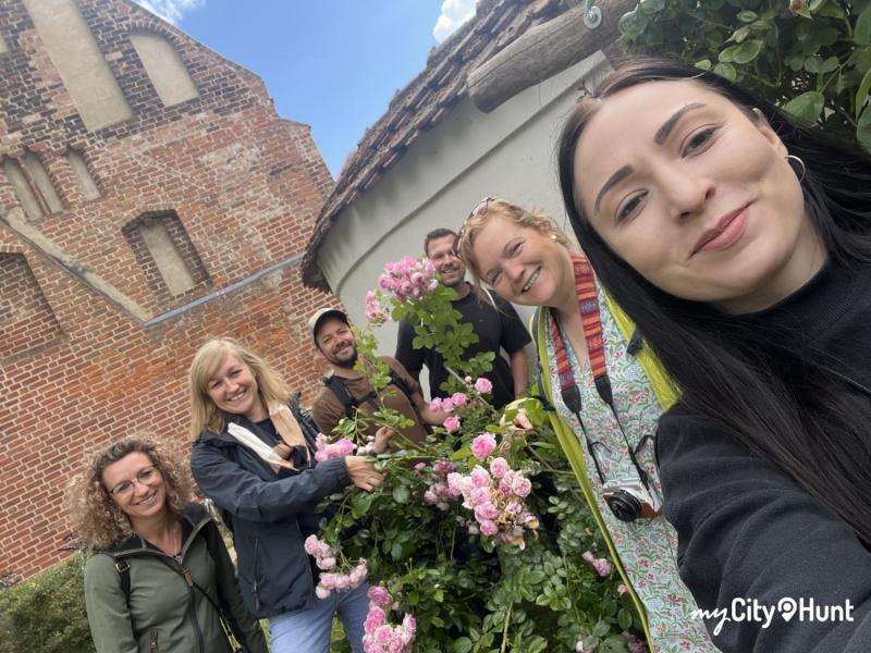 myCityHunt Scavenger Hunt 7