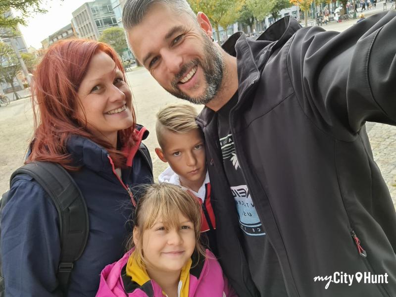 myCityHunt Scavenger Hunt 3