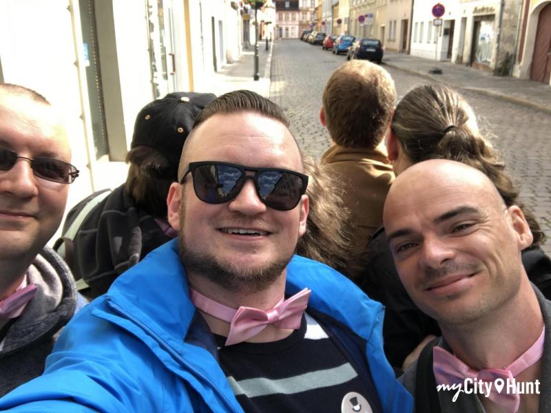 myCityHunt Scavenger Hunt 6