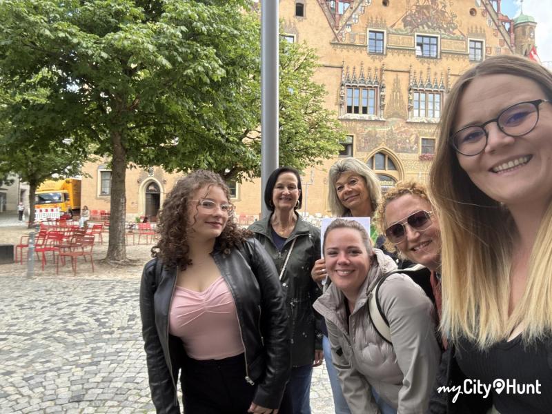 myCityHunt Scavenger Hunt 7