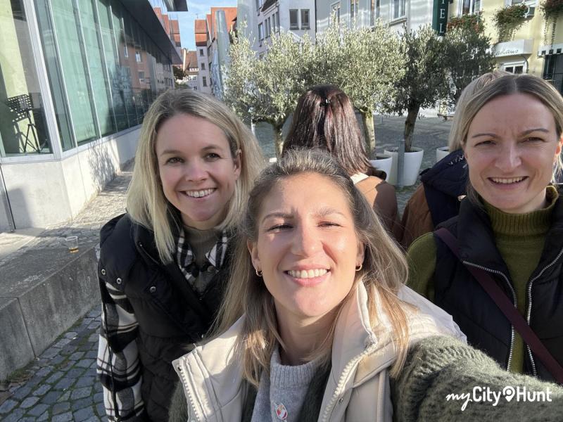 myCityHunt Scavenger Hunt 14