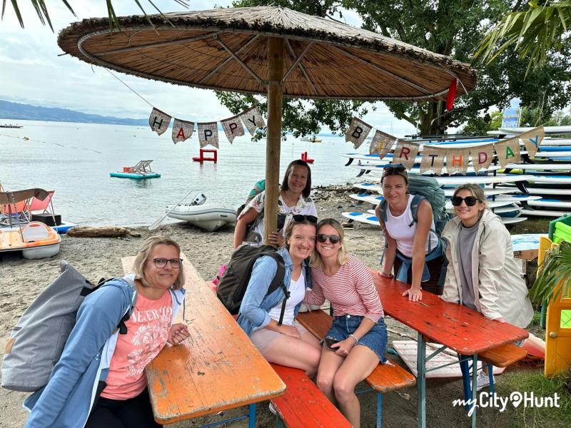 myCityHunt Scavenger Hunt 9