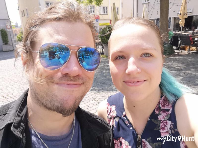 myCityHunt Scavenger Hunt 13