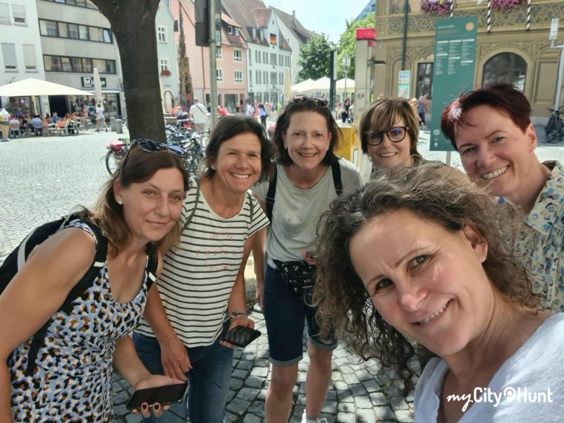 myCityHunt Scavenger Hunt 11