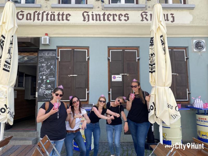 myCityHunt Scavenger Hunt 5