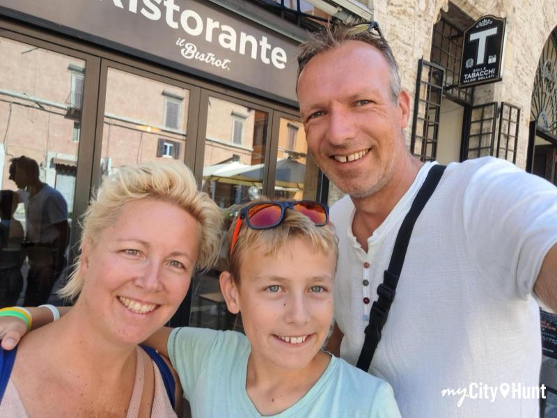 myCityHunt Scavenger Hunt 15