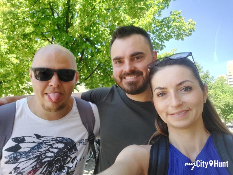 myCityHunt Scavenger Hunt 9