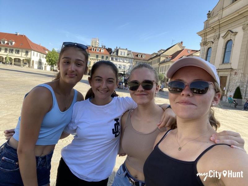 myCityHunt Scavenger Hunt 13