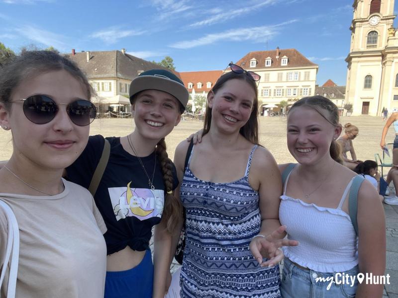 myCityHunt Scavenger Hunt 7