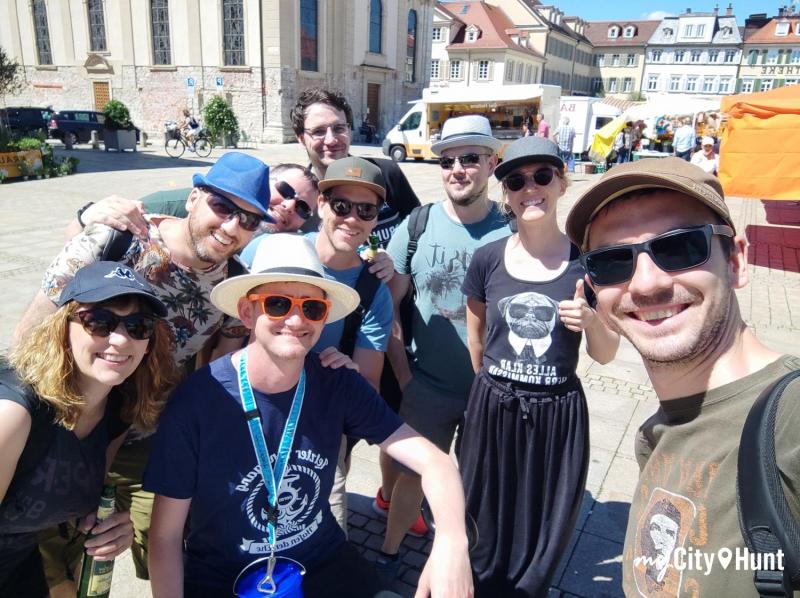 myCityHunt Scavenger Hunt 6